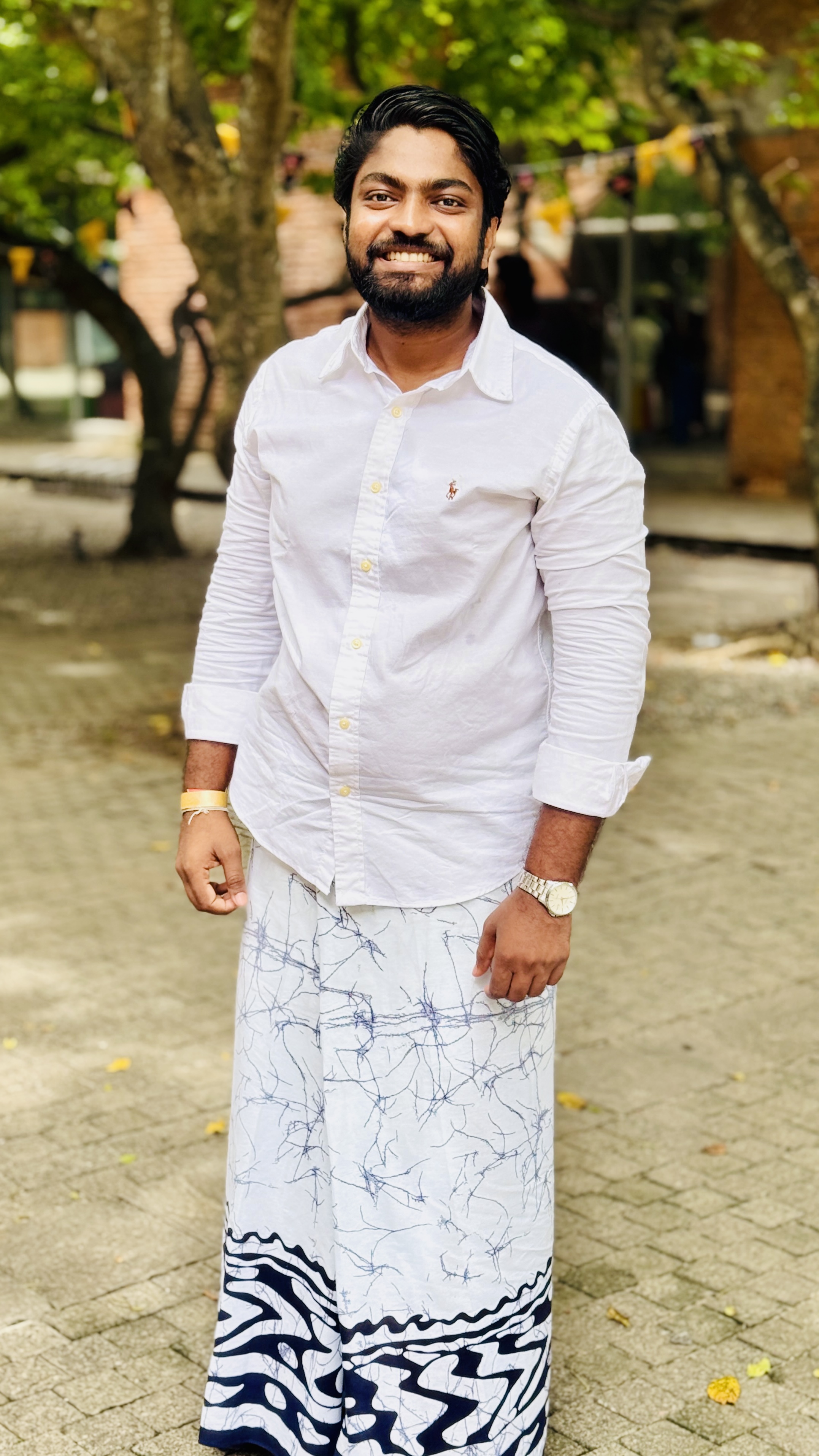 Jayasanka Peiris - Founder & SL Farmer